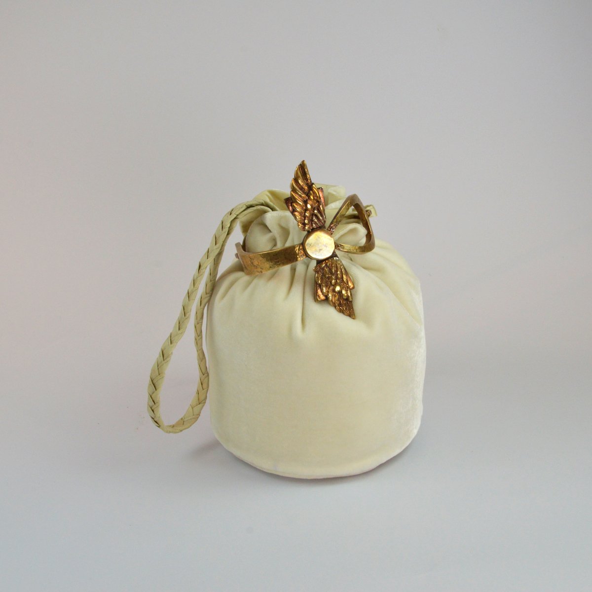 ankh cream silk velvet decoupe 2