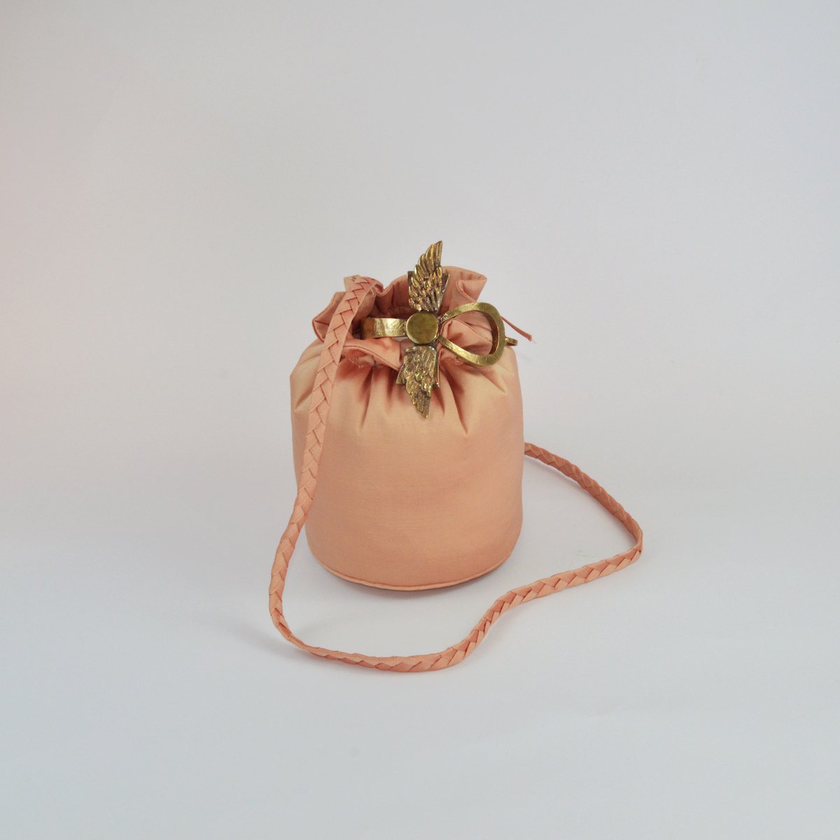 ankh peach shantung decoupe 2