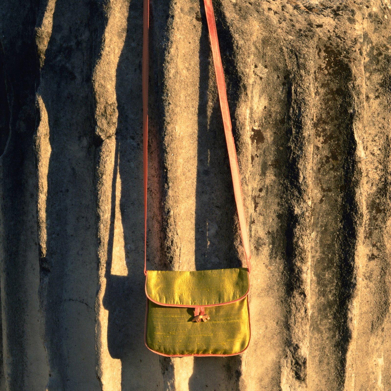 mini messenger loupin acid neon