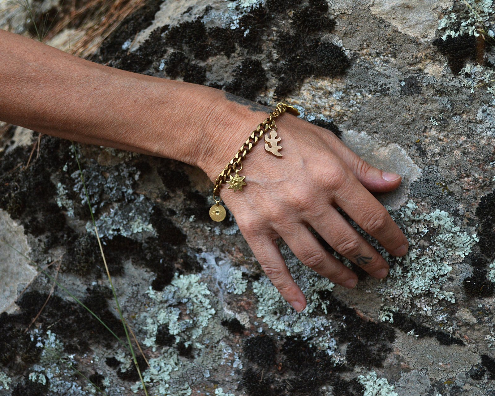 Talyx Charm Bracelet No.2.b