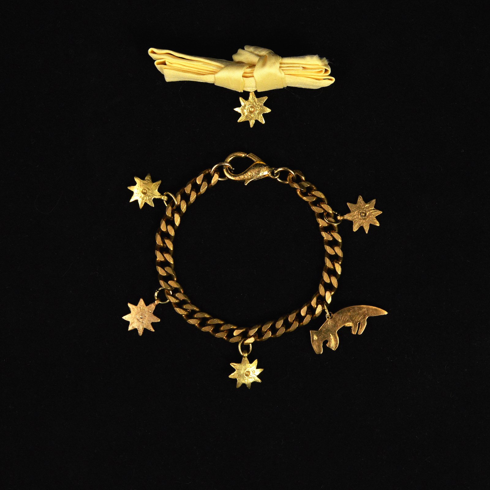 The Nightwatcher w ishtar choker