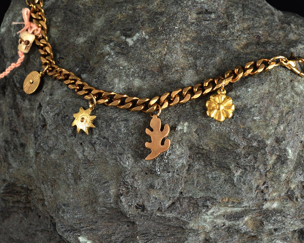 Talyx Charm Chain No.2