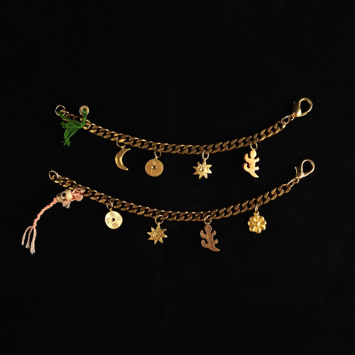 4Charm Chain bracelets