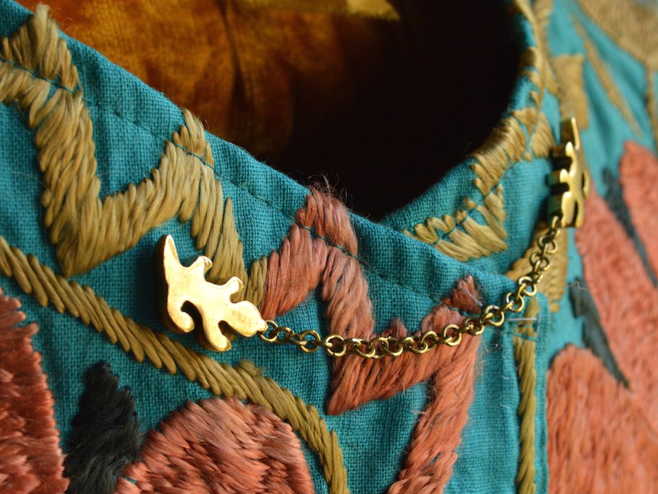 gobeklitepelizardcollarpin33